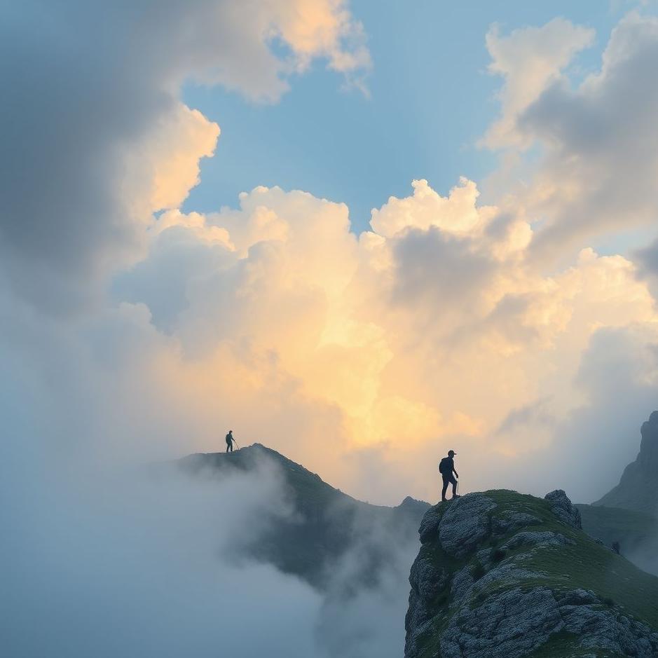 Dream Dictionary : Climbing and descending in the dream