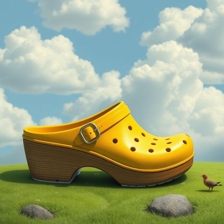 Dream : Clog in a dream