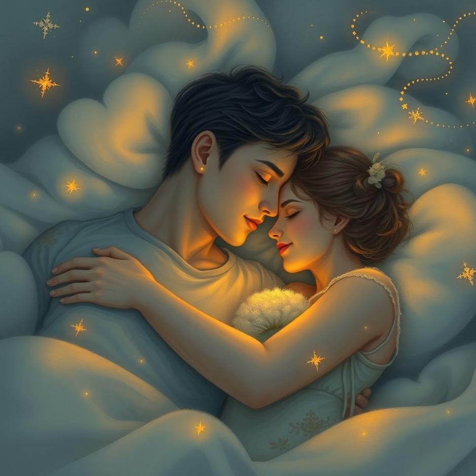 Dream : Close to your loved one in a dream