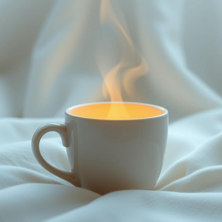 Dream : Closed cup in a dream