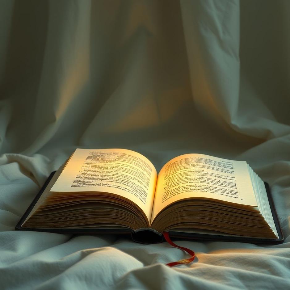 Dream : Closing a book in a dream