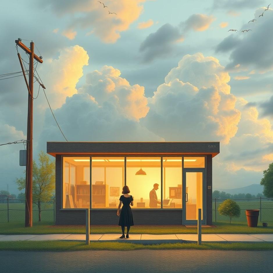 Dream : Closing a business in a dream