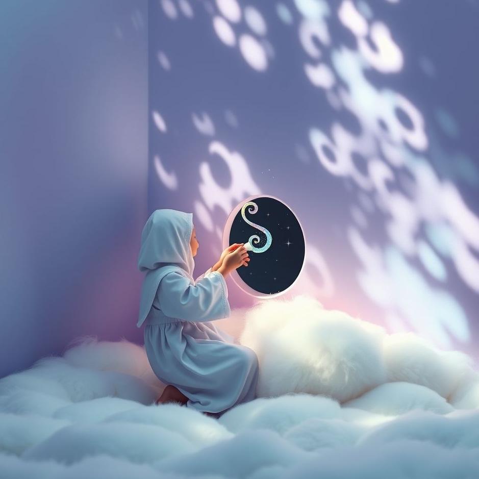 Dream : Closing a mouse hole in a dream