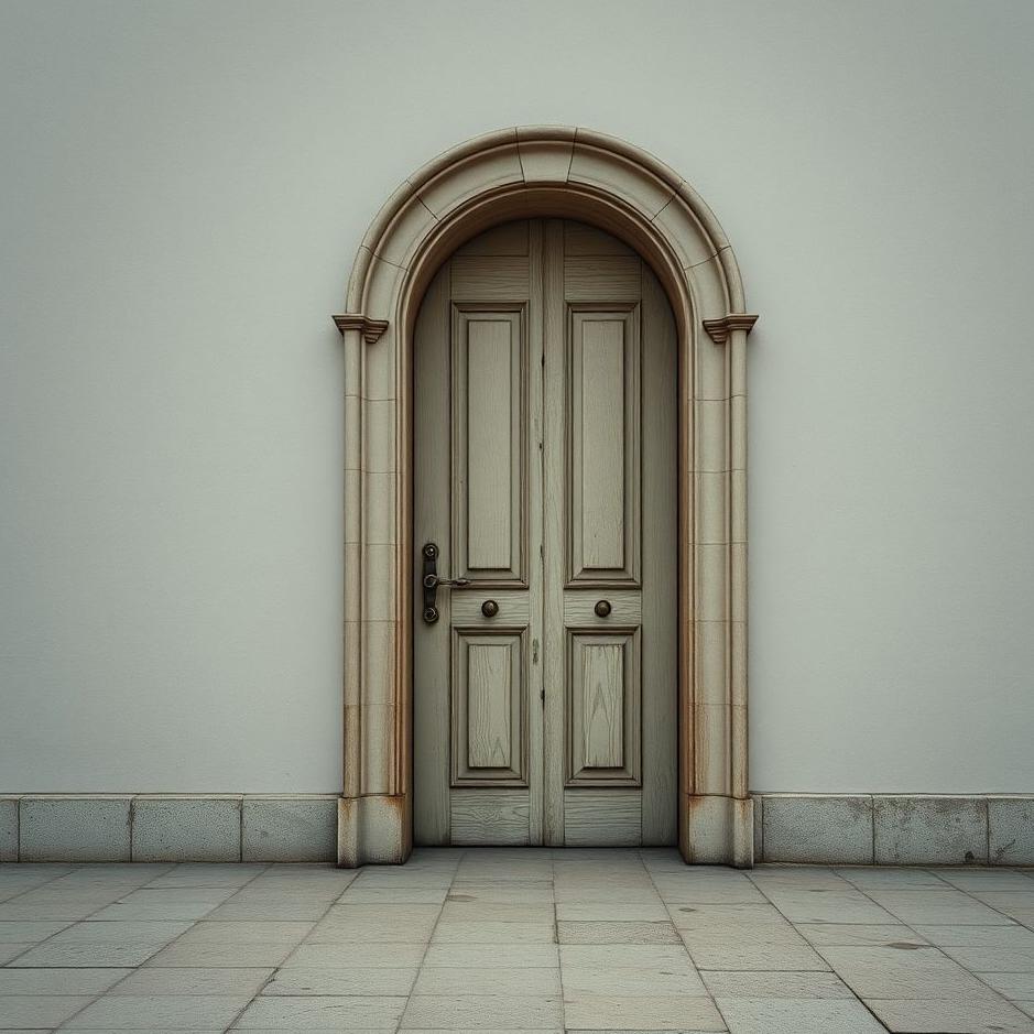 Dream : Closing door in a dream