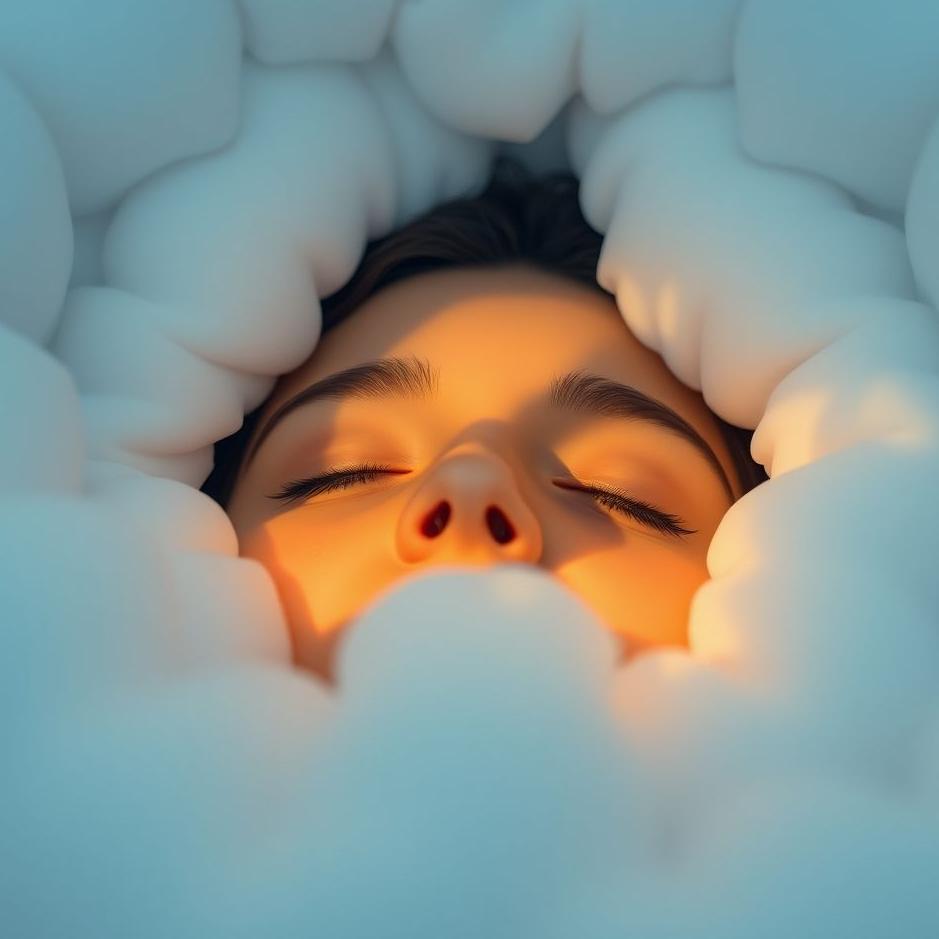 Dream : Closing eyes in a dream