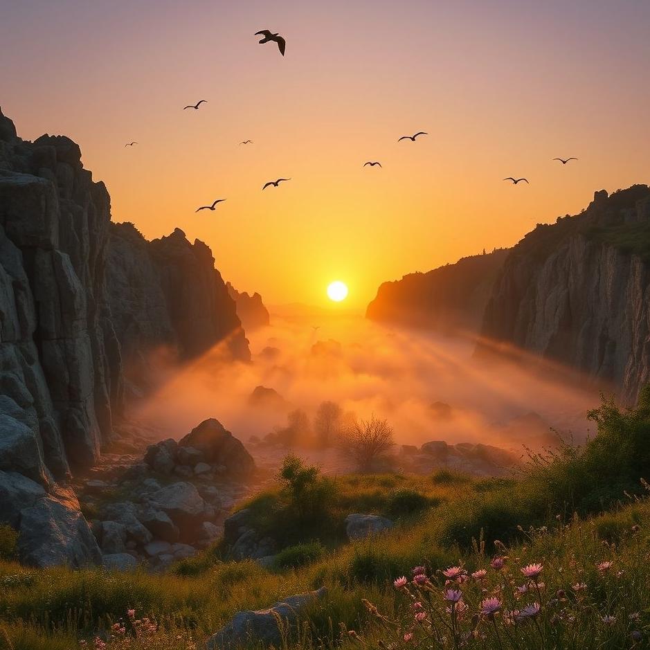 Dream : Closing the open quarry in the dream