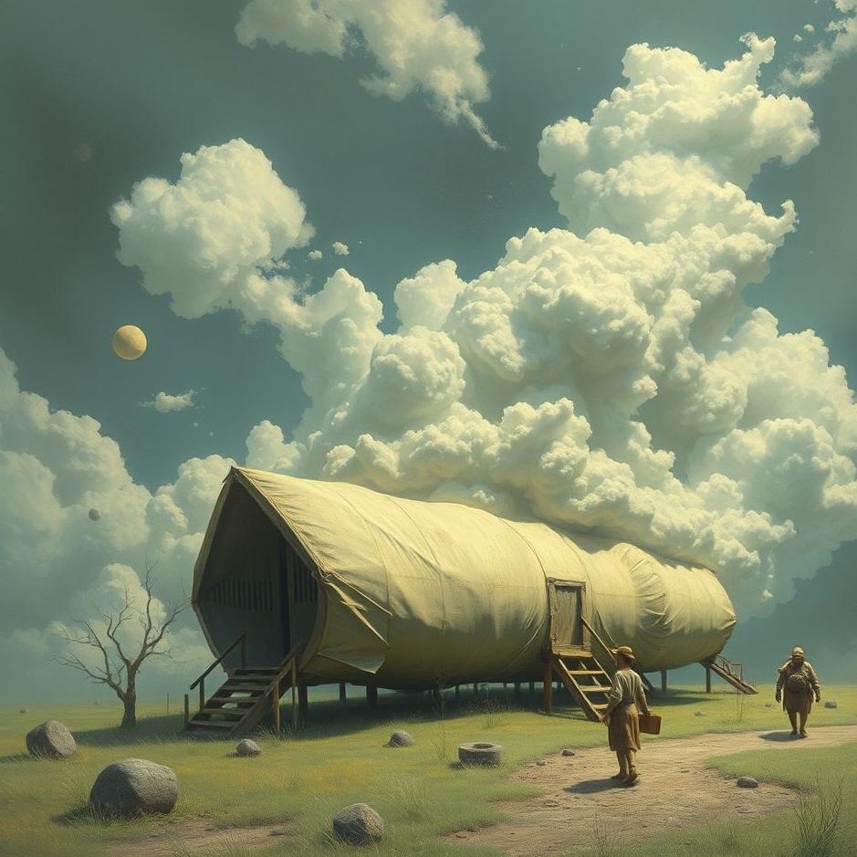 Dream : Clumsy in a dream