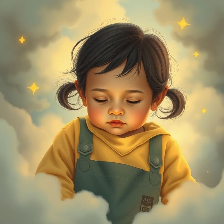 Dream : Co-worker's child in a dream