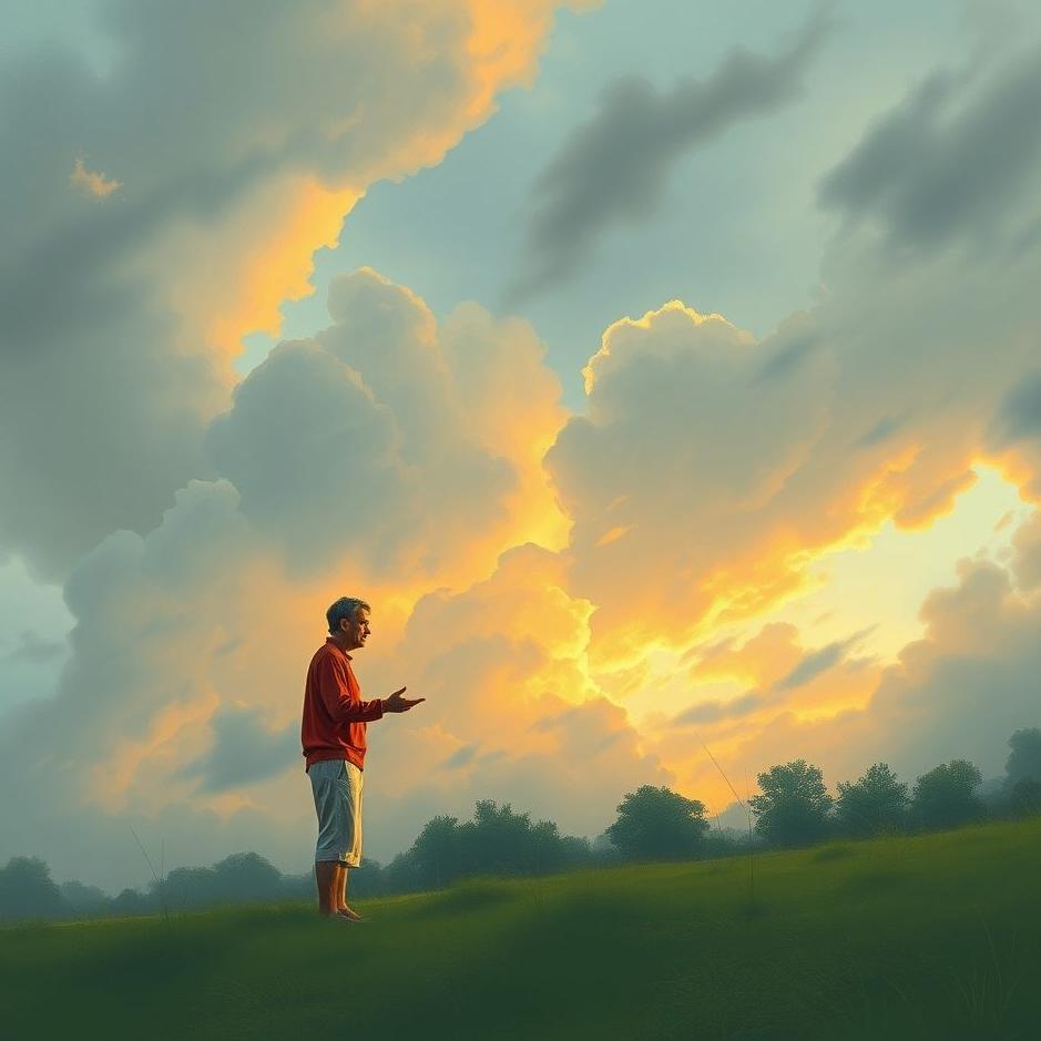 Dream : Coach talking in a dream