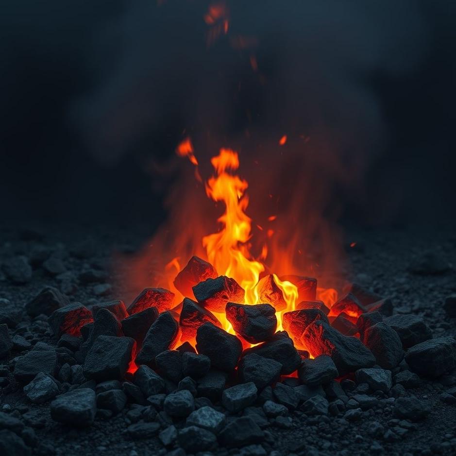 Dream : Coals stolen in a dream