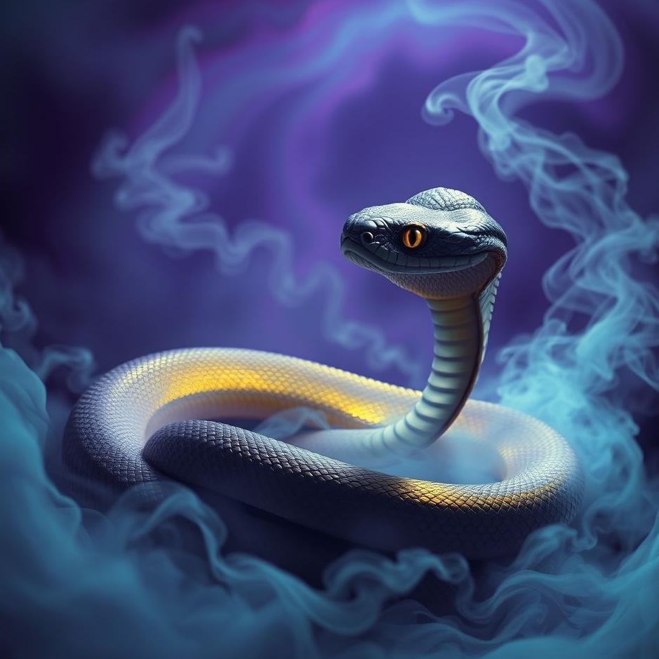 Dream : Cobra bite in a dream