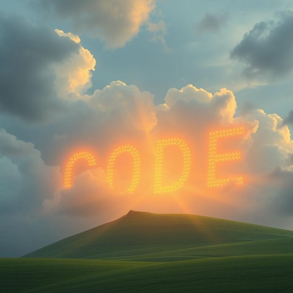 Dream : Code in a dream
