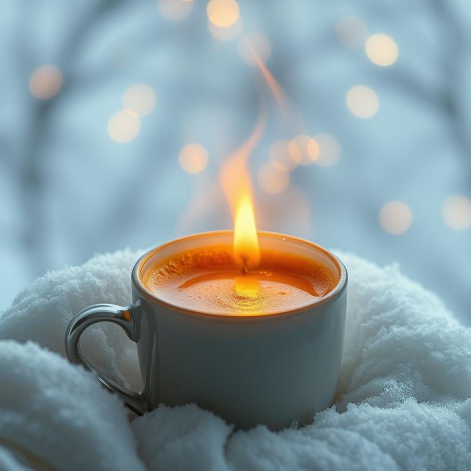 Dream : Coffee getting cold in a dream