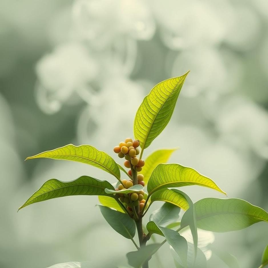 Dream : Coffee plant in a dream
