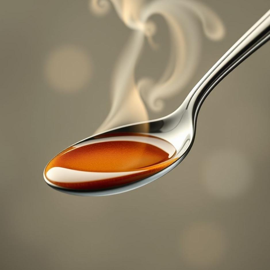 Dream : Coffee spoon in a dream