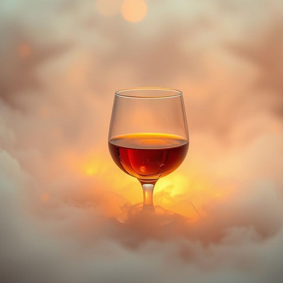 Dream : Cognac in a dream