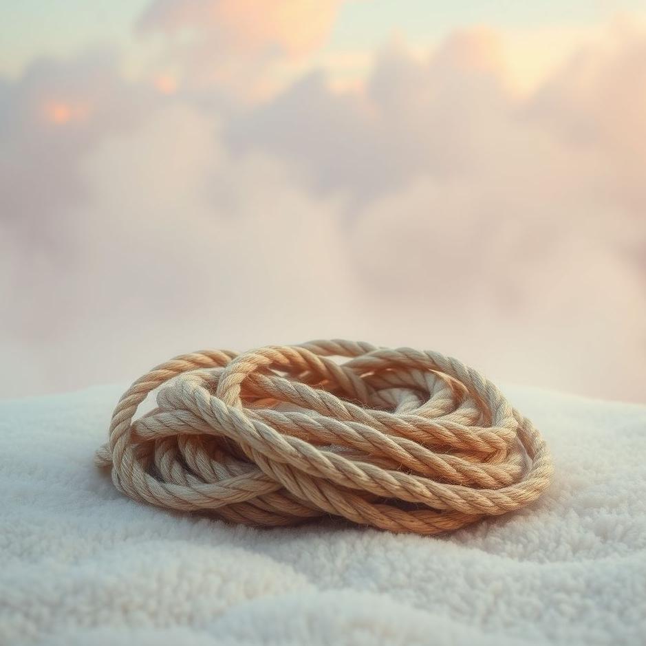 Dream : Coil of rope in a dream