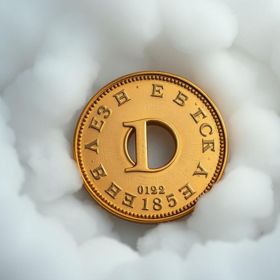 Dream : Coin with a hole in the middle in a dream