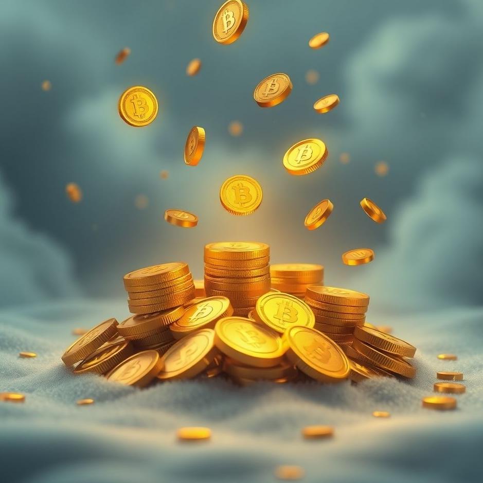 Dream : Coins dropping in a dream