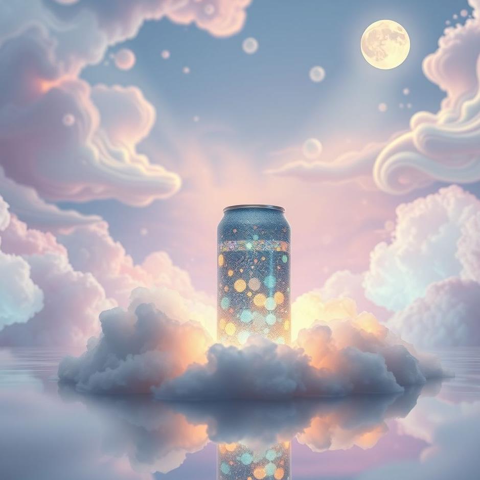 Dream : Cola gift in a dream