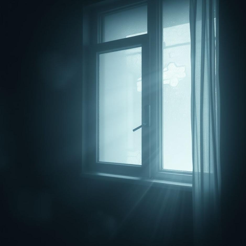 Dream : Cold coming from the window in a dream