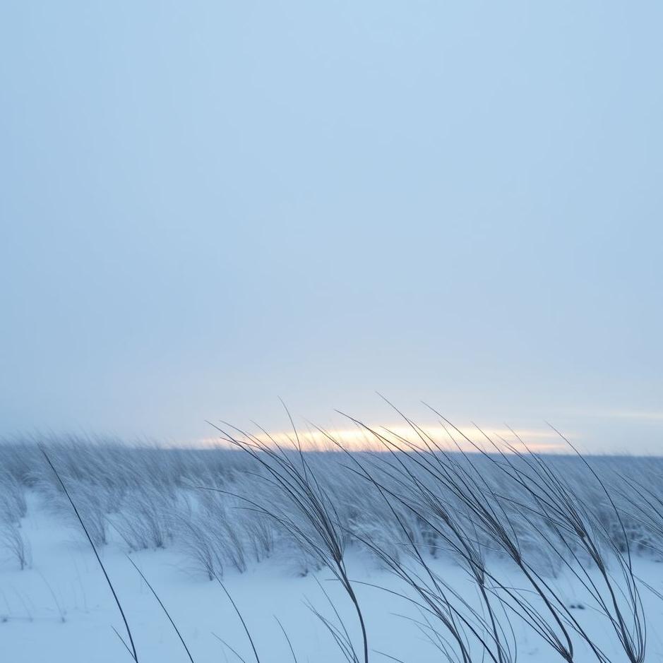 Dream : Cold in the wind in your dream