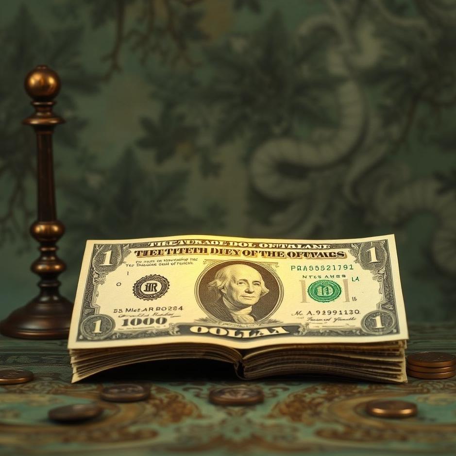 Dream Dictionary : Collect antique money in the dream