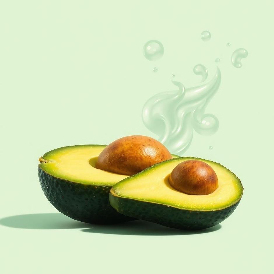 Dream : Collect avocado in the dream