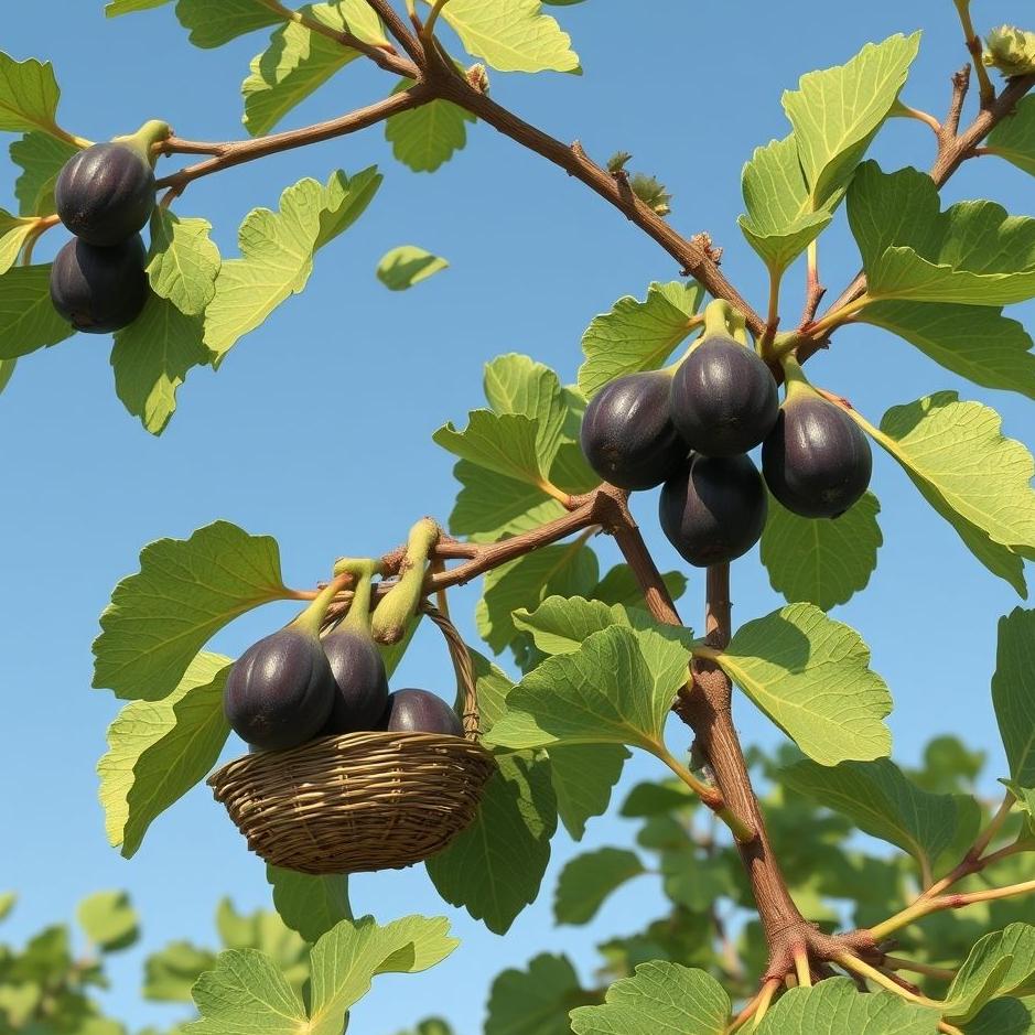 Dream Dictionary : Collect black figs from the tree in the dream