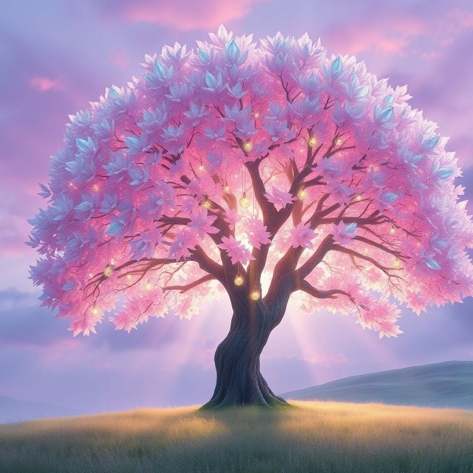 Dream : Collect bounty from the tree in the dream