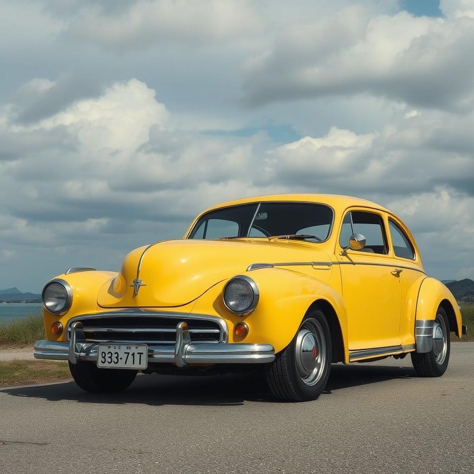 Dream : Collect car in the dream