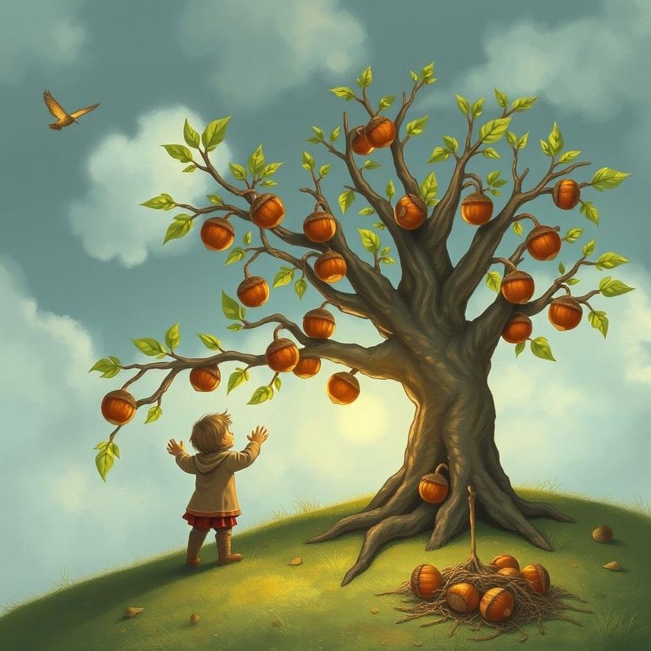 Dream Dictionary : Collect chestnuts from the tree in the dream