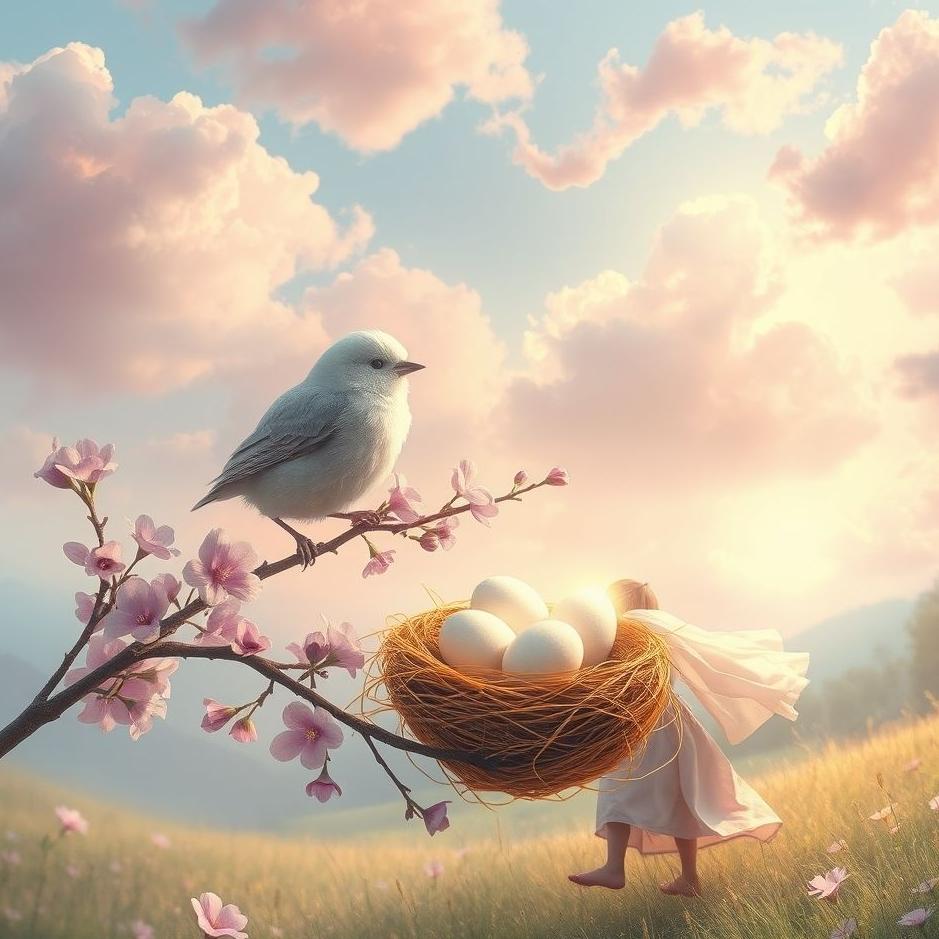 Dream Dictionary : Collect eggs from the bird in the dream