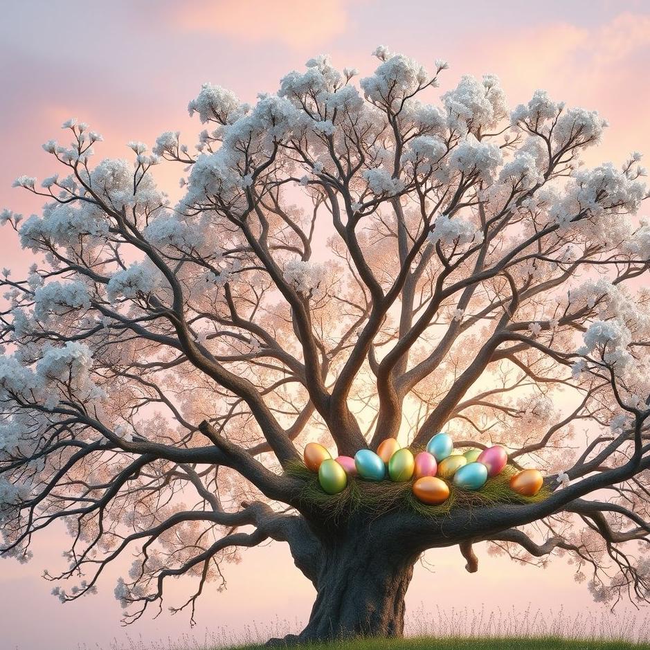 Dream Dictionary : Collect eggs from the tree in the dream