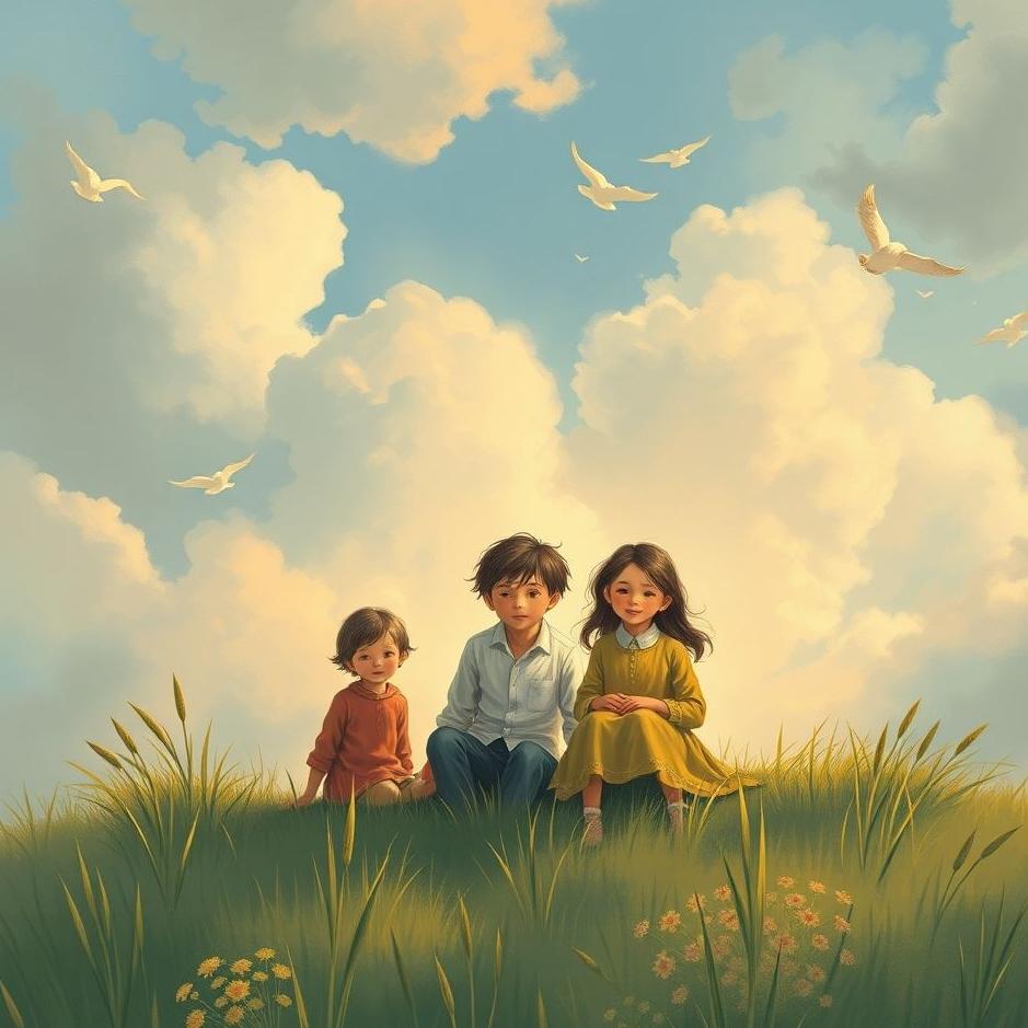 Dream : Collect family in the dream