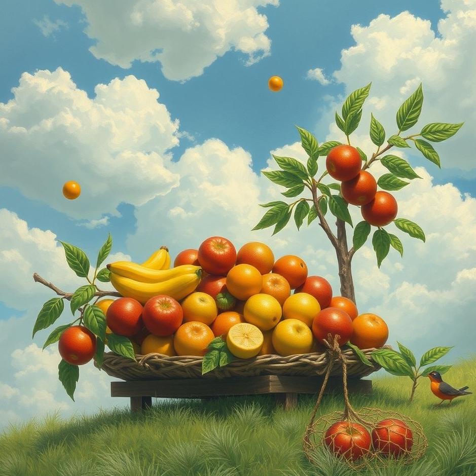 Dream Dictionary : Collect fruit in the dream