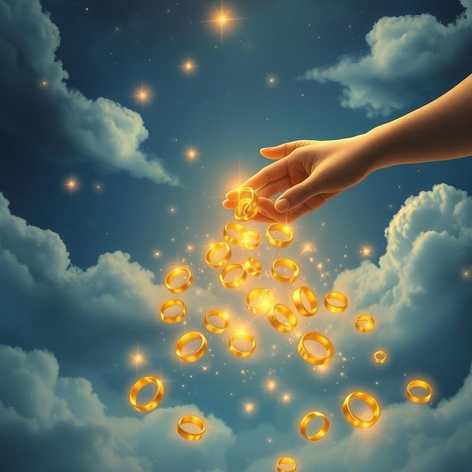 Dream Dictionary : Collect gold wedding ring in the dream