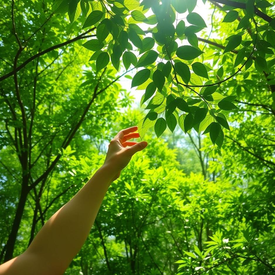 Dream Dictionary : Collect green leaf without asma in the dream