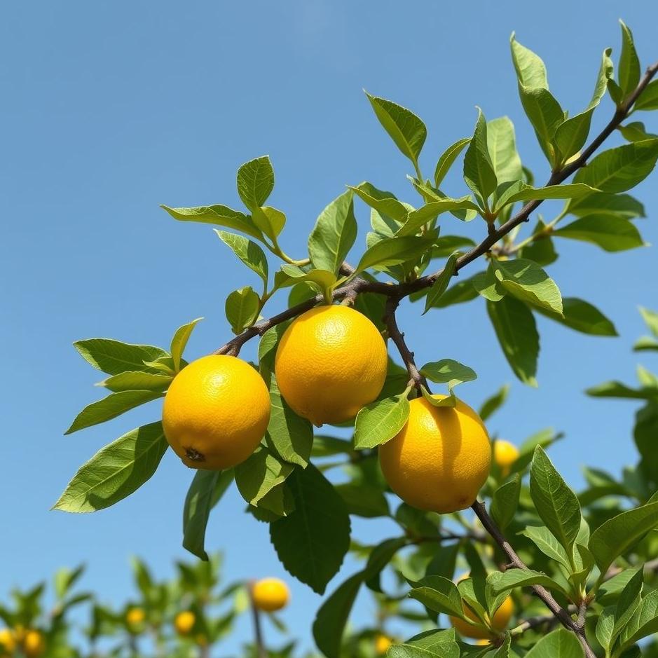 Dream Dictionary : Collect lemon from the tree in the dream