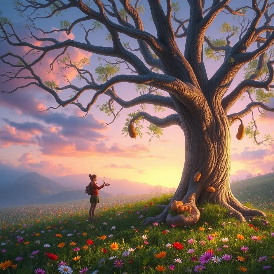 Dream Dictionary : Collect peanut from the tree in the dream