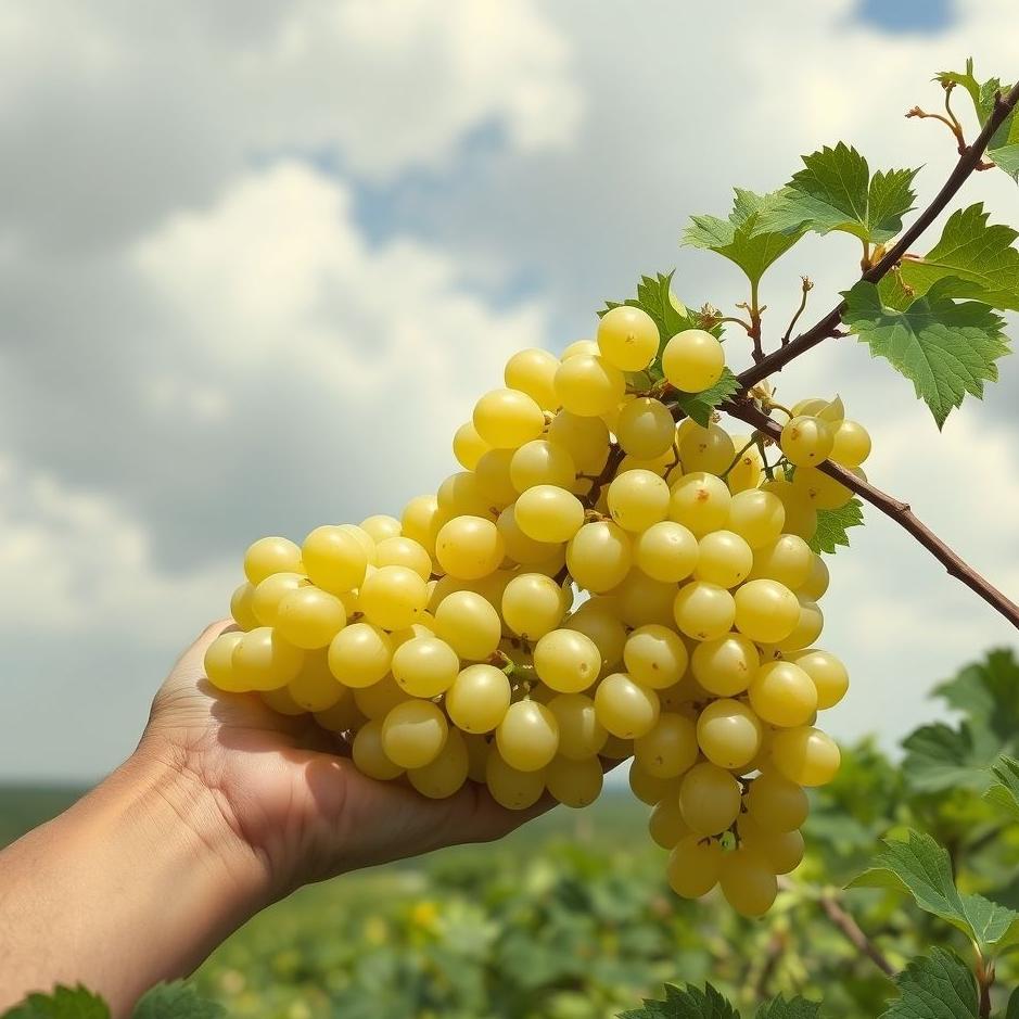 Dream Dictionary : Collect white grapes in the bond in the dream