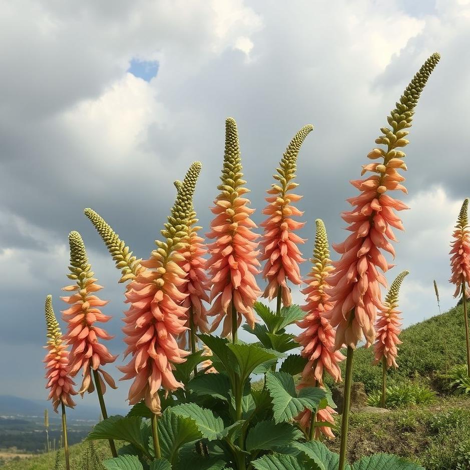 Dream : Collecting acanthus in a dream