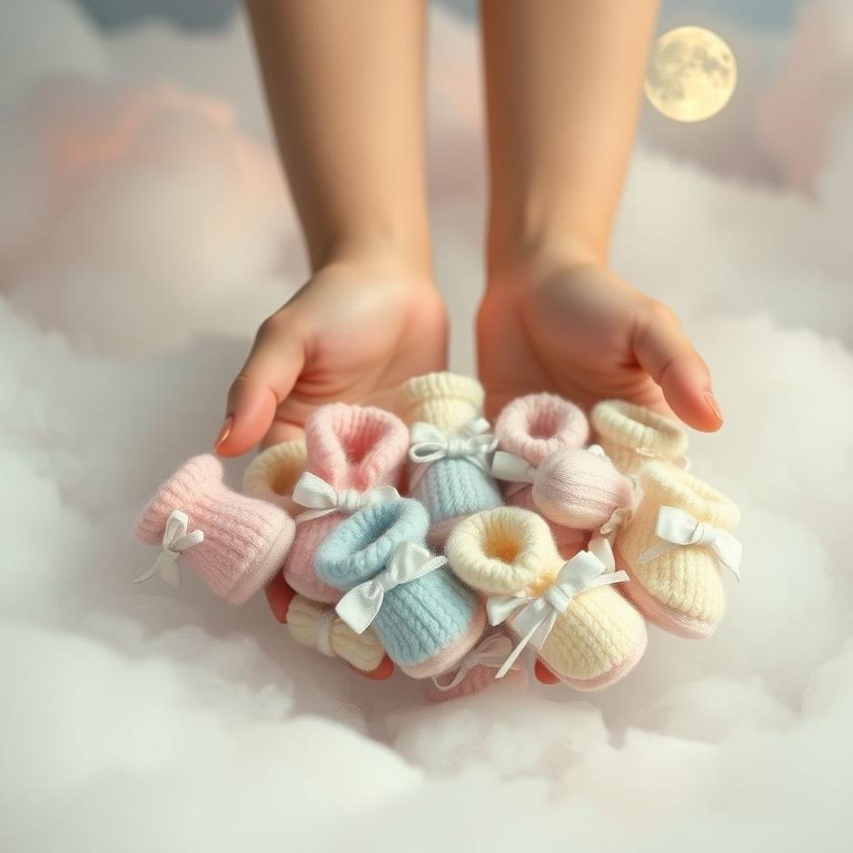 Dream : Collecting booties in a dream