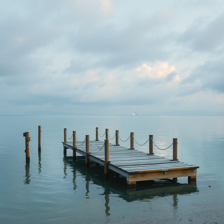 Dream : Collecting dock in a dream