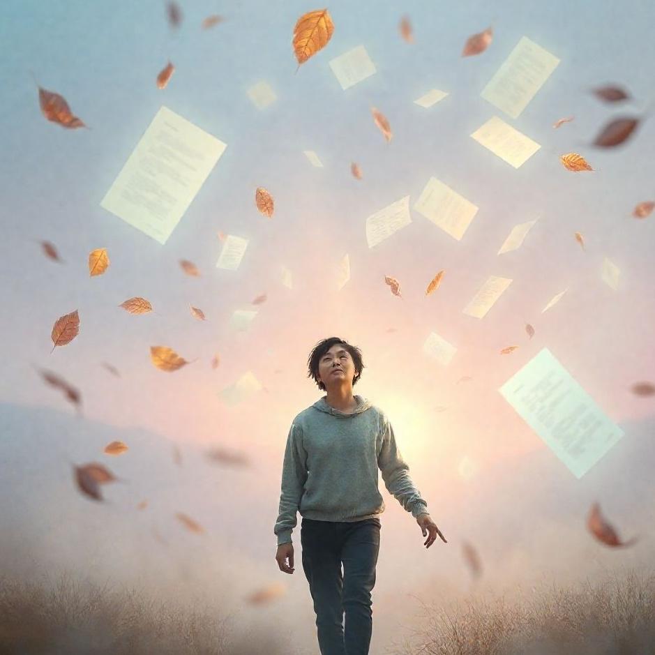 Dream : Collecting documents in a dream