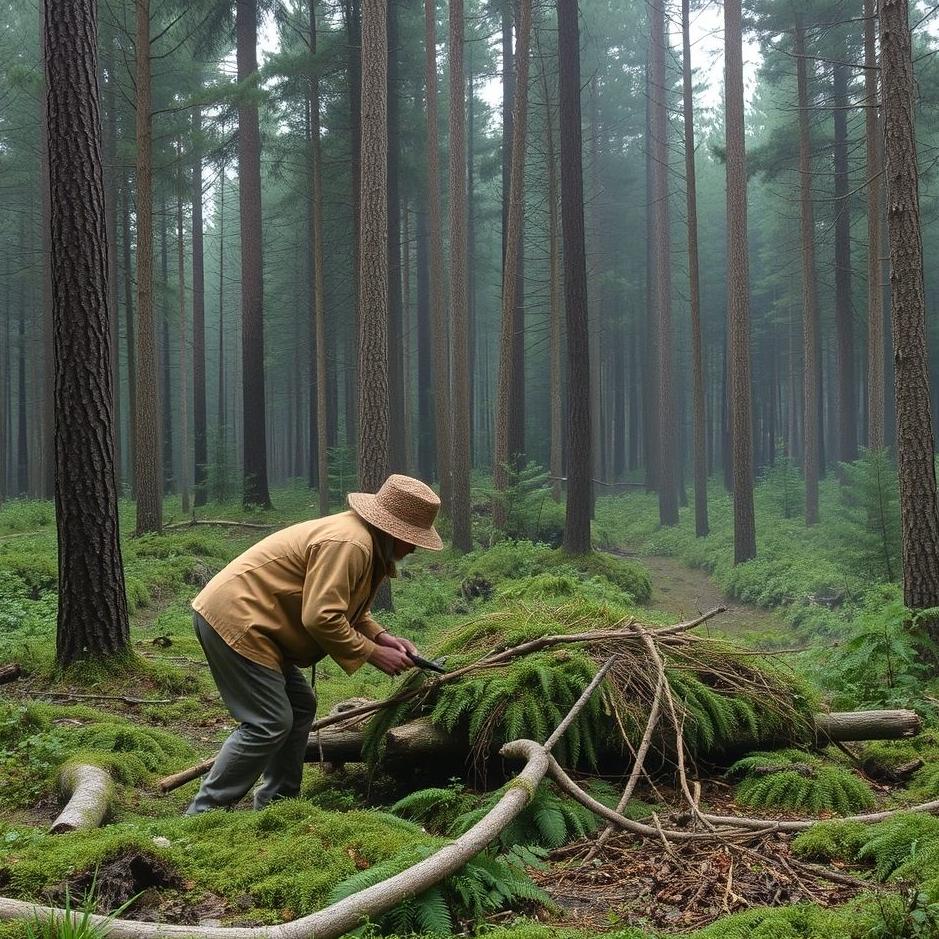 Dream : Collecting forest slaughter