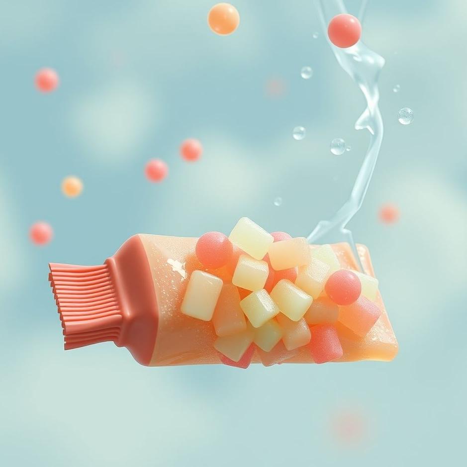 Dream : Collecting gum in a dream