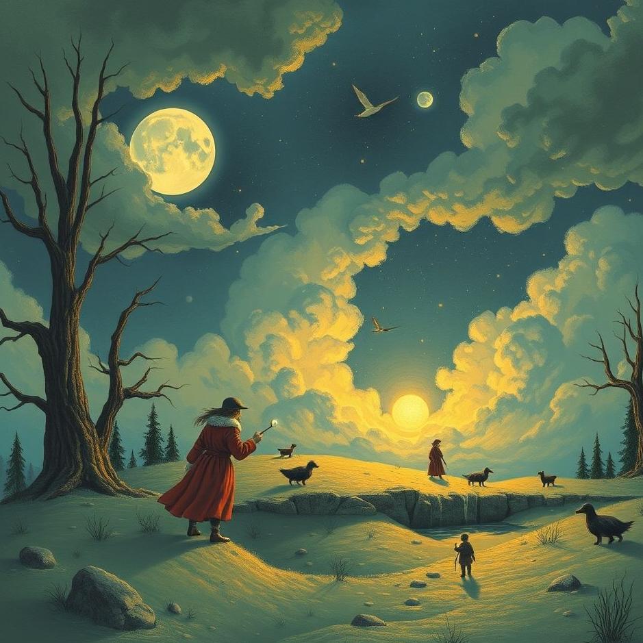 Dream : Collecting kozak in a dream