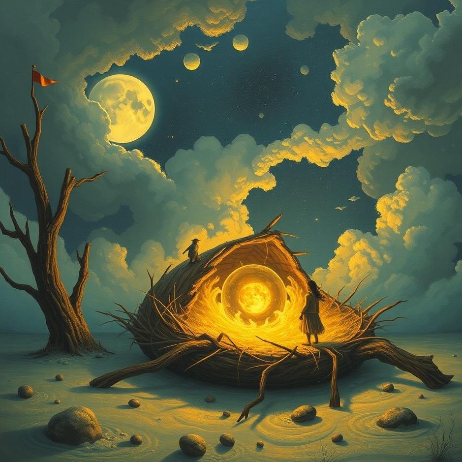 Dream : Collecting melki in a dream