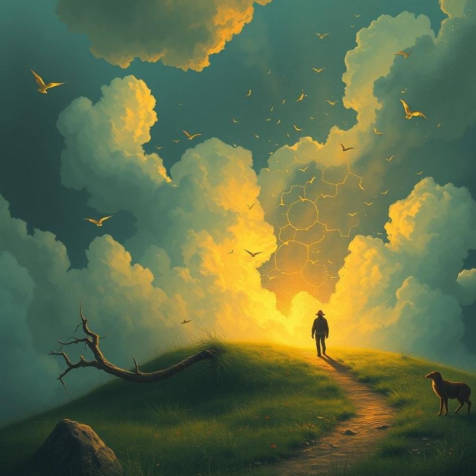 Dream : Collecting pirpirim in a dream